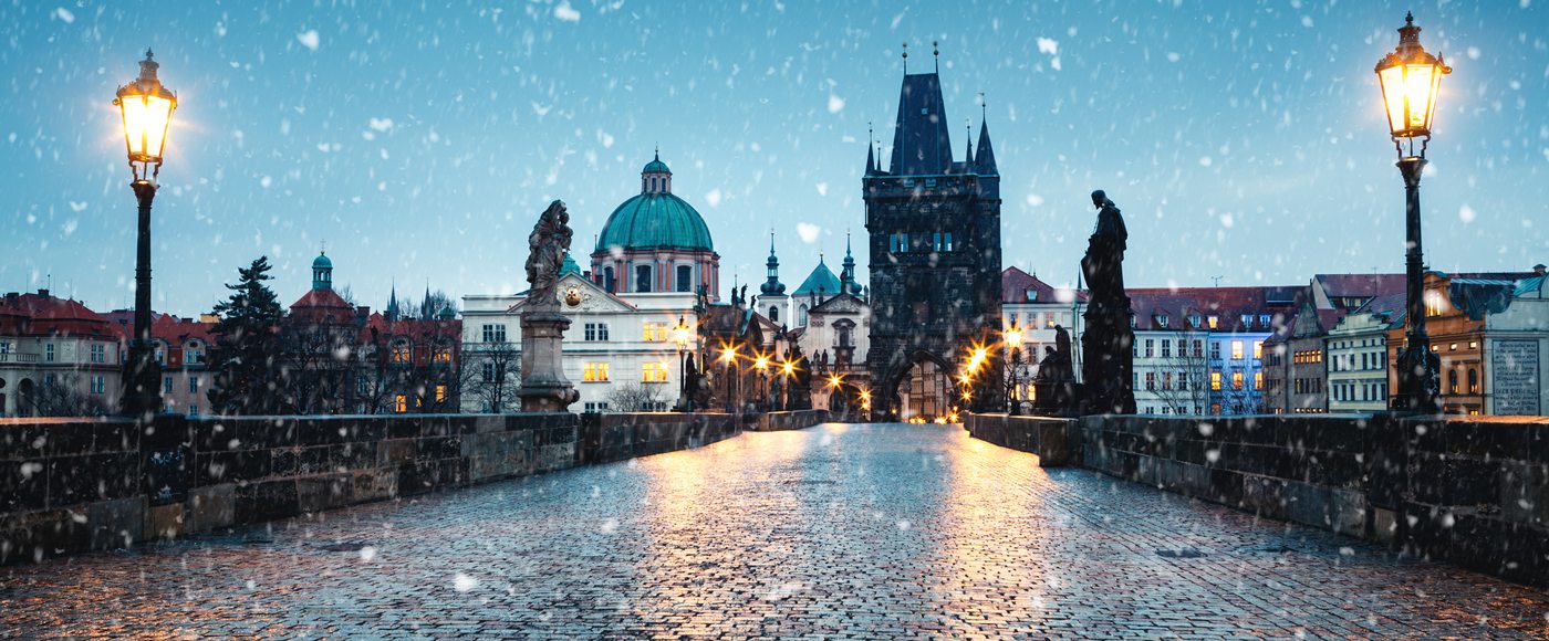 Charles Bridge, Prague