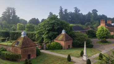 Storied Past: Four Seasons Hotel Hampshire