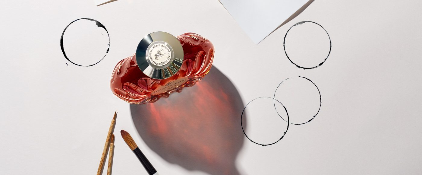 Cognac bottle