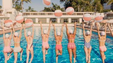 Gray Malin Brings Back Hollywood Glamour