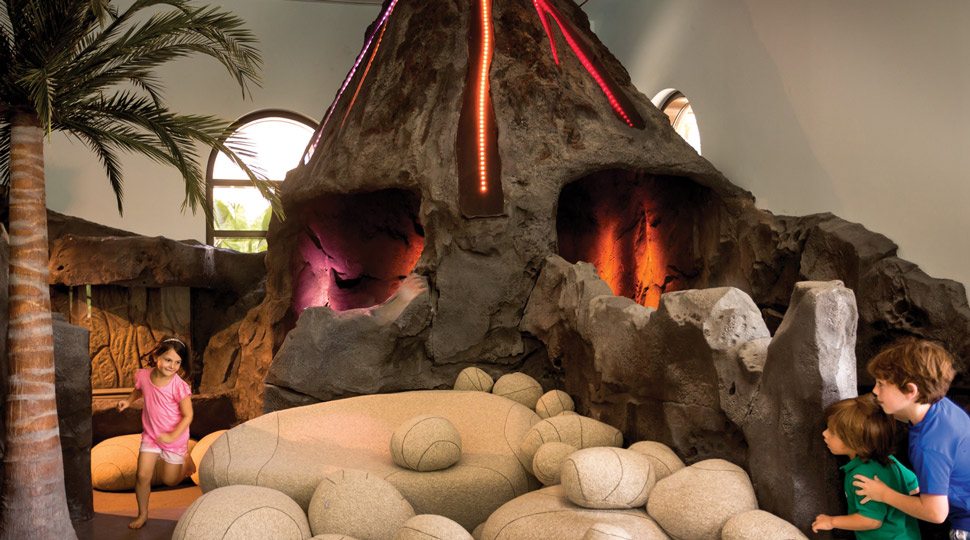 Kids activities at Four Seasons Orlando