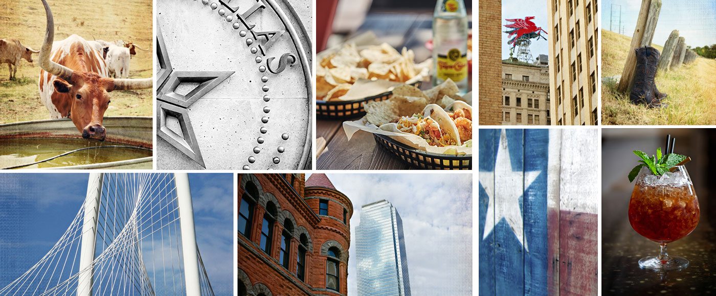 Various Texas images