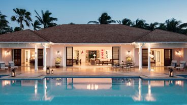 7 Villas to Make Your Group Getaway