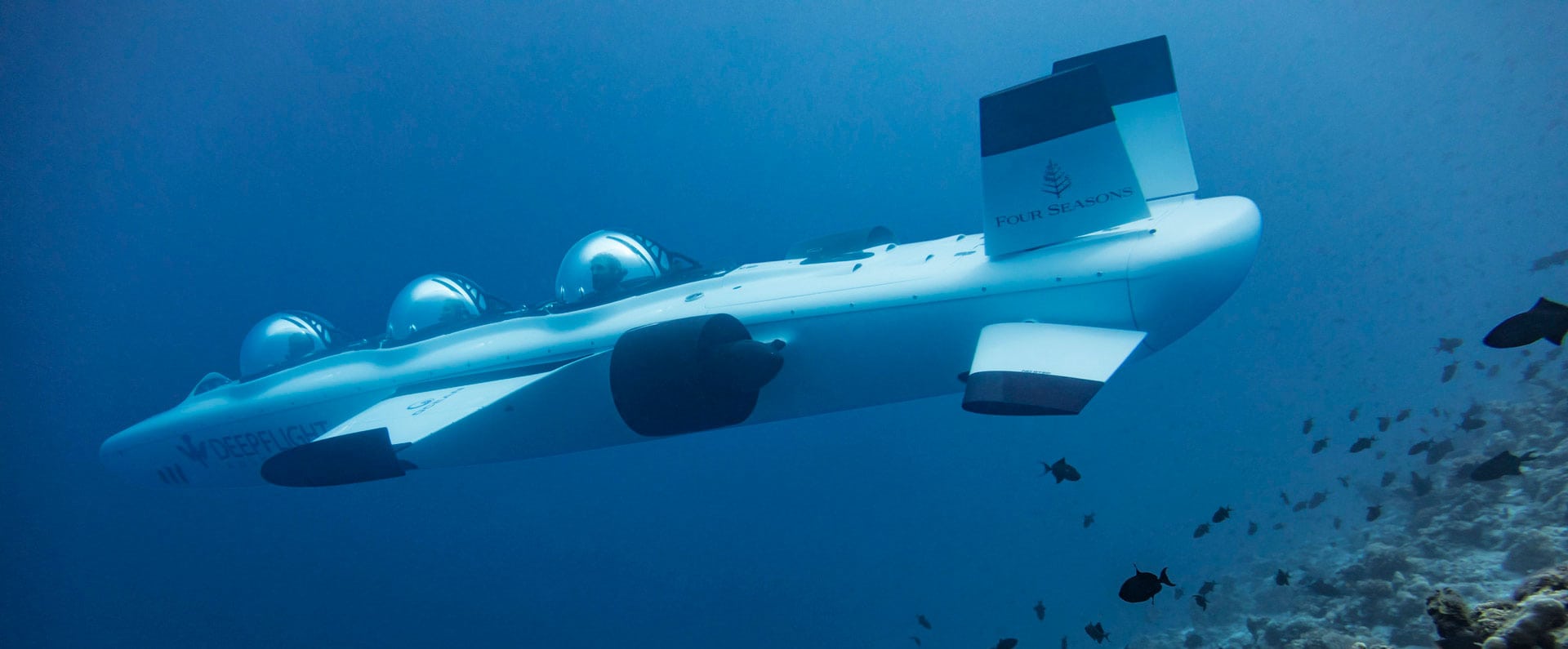 Landaa Giraavaru submarine