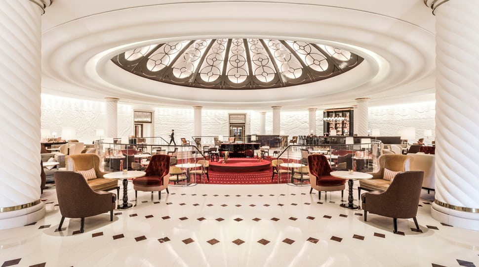 Rotunda Bar in London