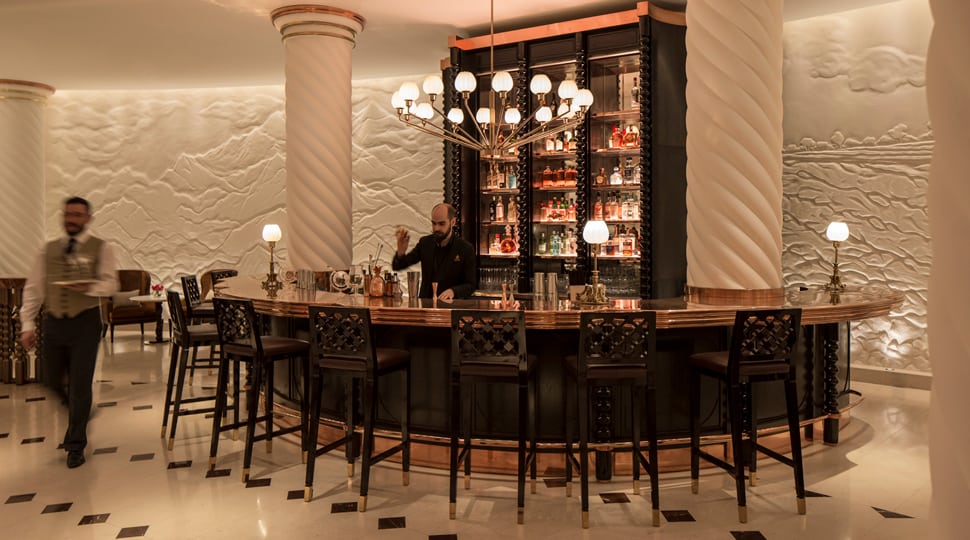 Rotunda Bar in London