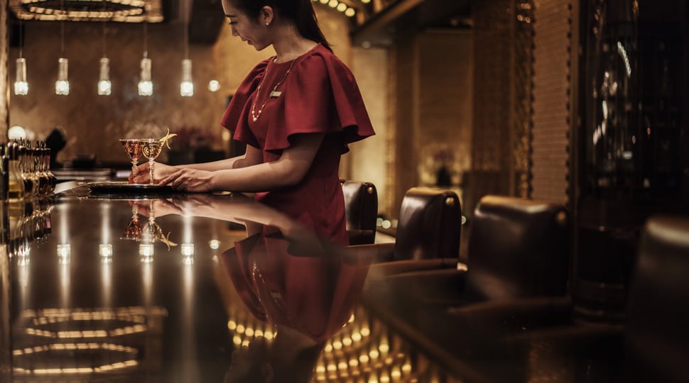 Charles H. Bar in Seoul
