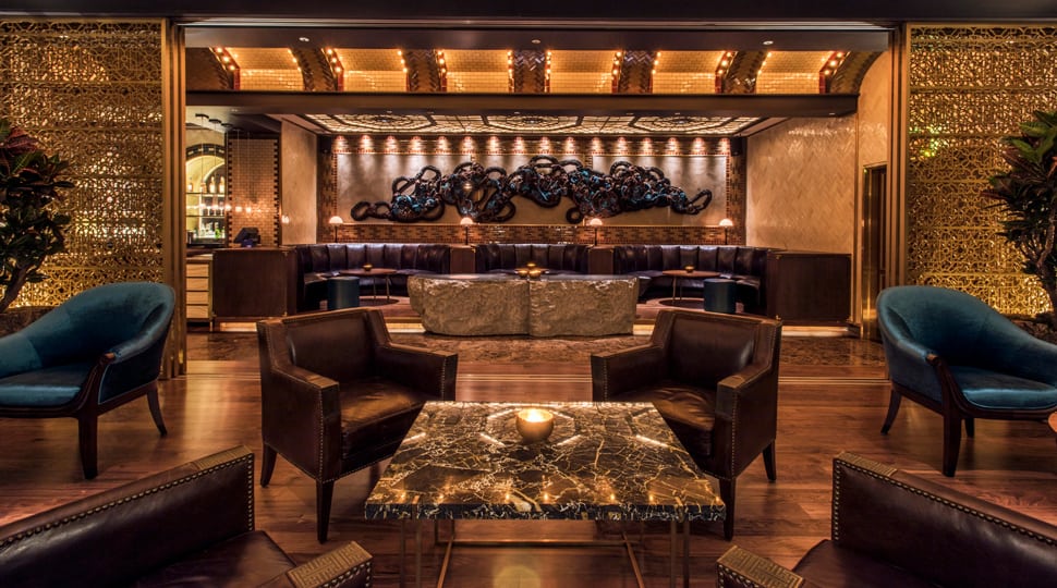 Charles H. Bar in Seoul