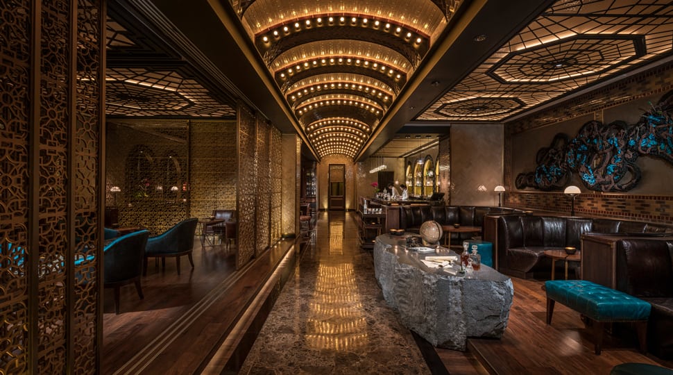 Charles H. Bar in Seoul