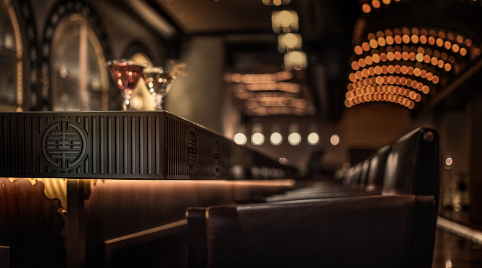 Charles H. Bar in Seoul