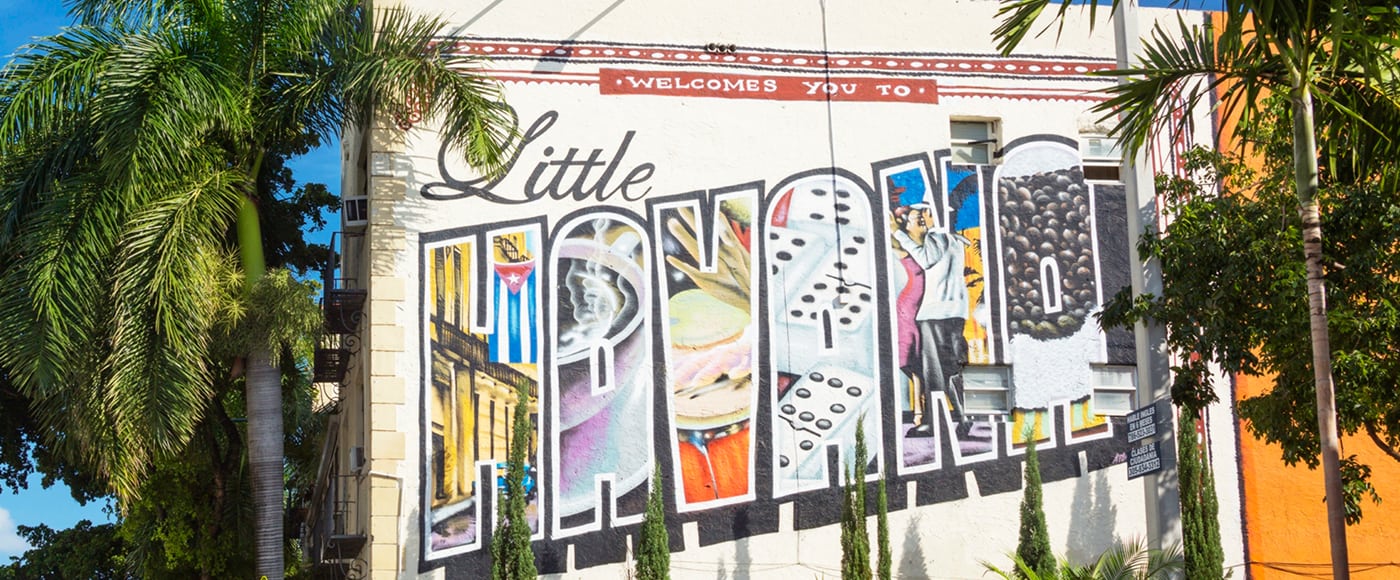 Little Havana in Miami