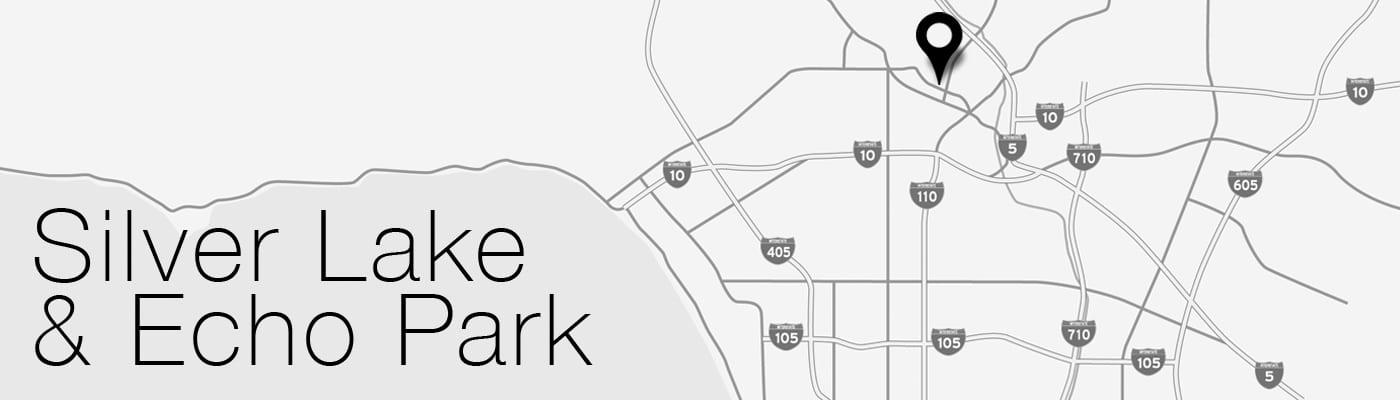 Silverlake Map