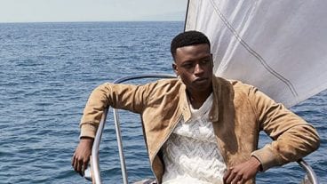 Man and the Sea: Set Sail in Style