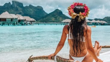 Hold the Honeymoon: Why Your Next Girls’ Trip Should Be in Bora Bora