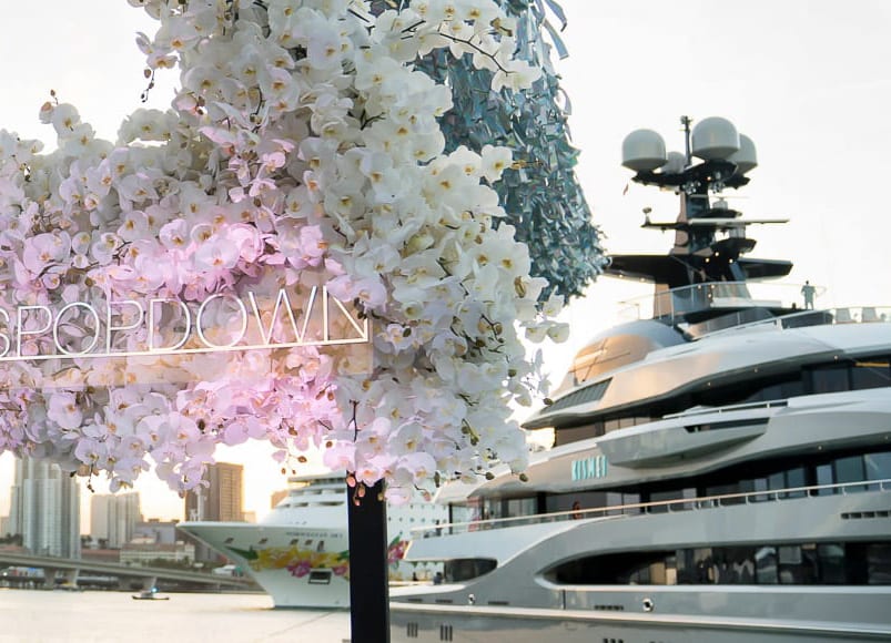 Making Waves: Inside Four Seasons Pop Down Miami