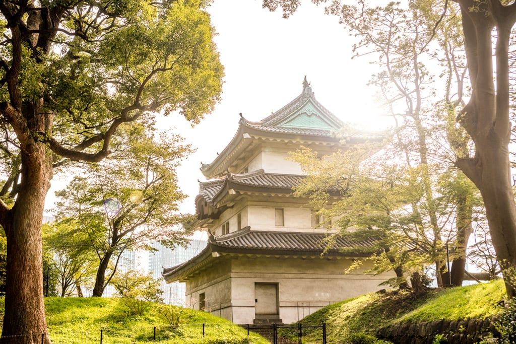 Imperial Palace Tokyo