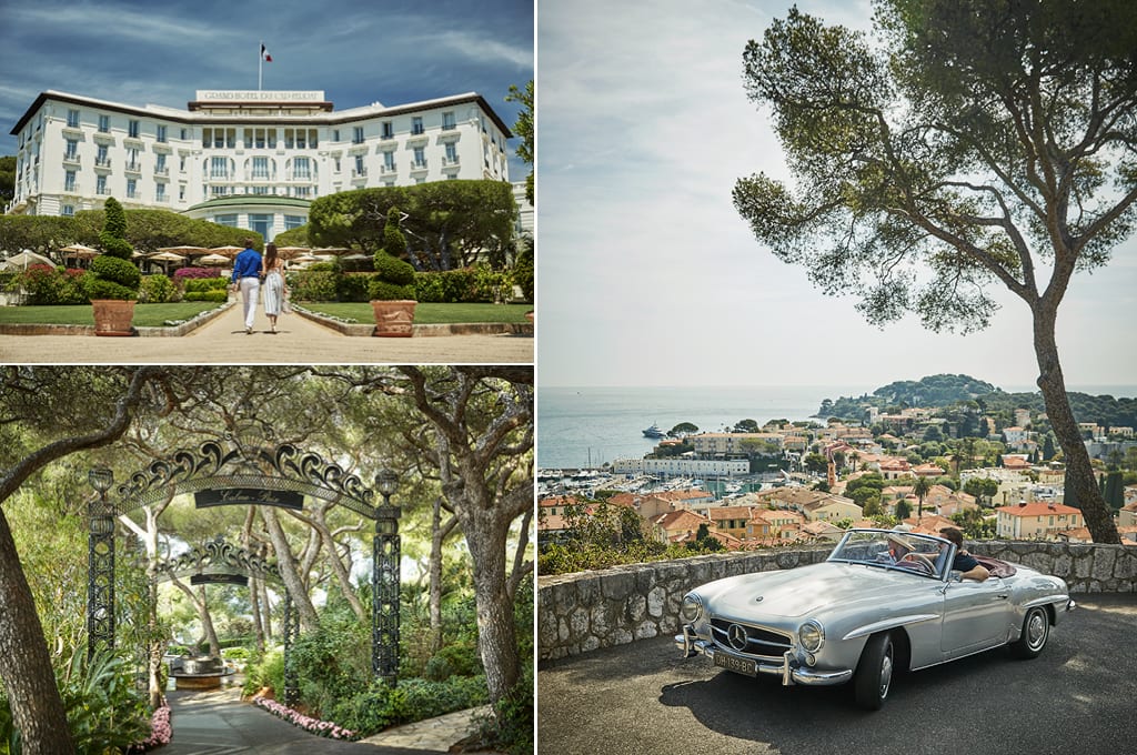 French Riviera cruise