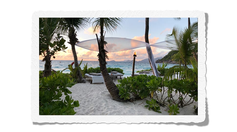 FS Seychelles beach