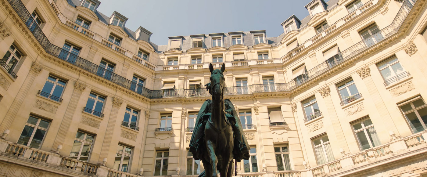 George V Paris