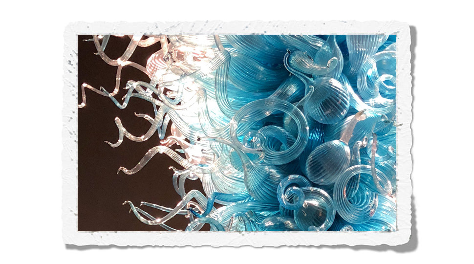 Dale Chihuly Seattle