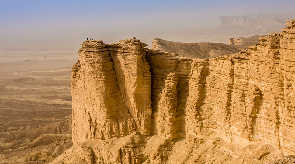 Saudi Edgeoftheworld