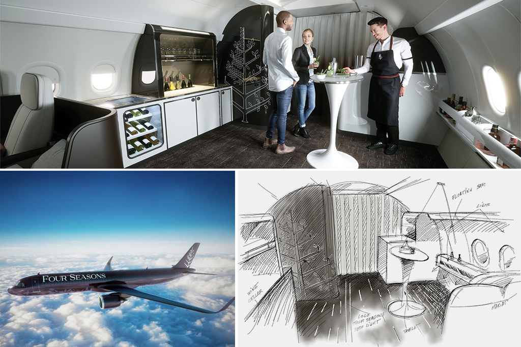 Private Jet Design