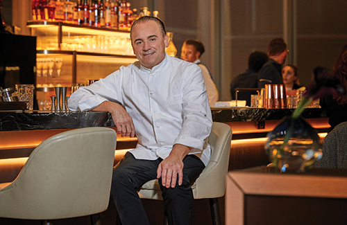 Chef Jean Georges