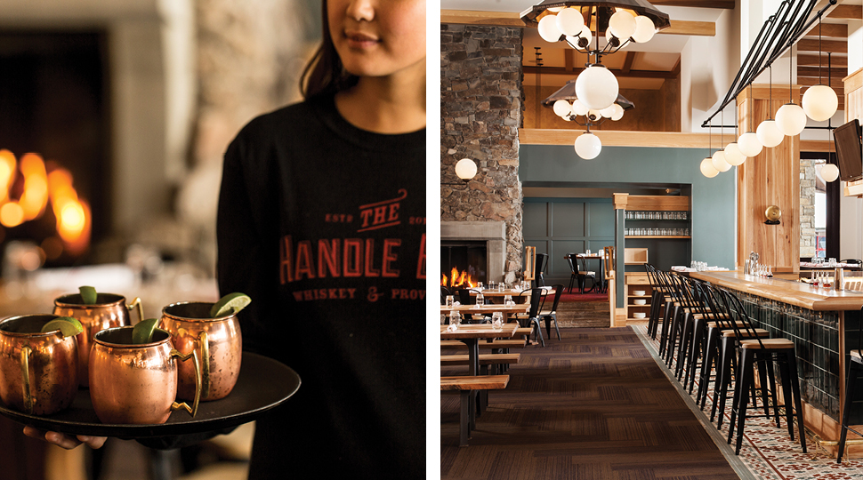 Jackson Hole The Handle Bar
