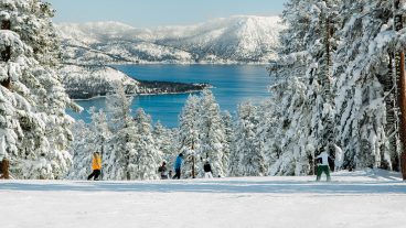 Photo-Worthy Mountain Escapes