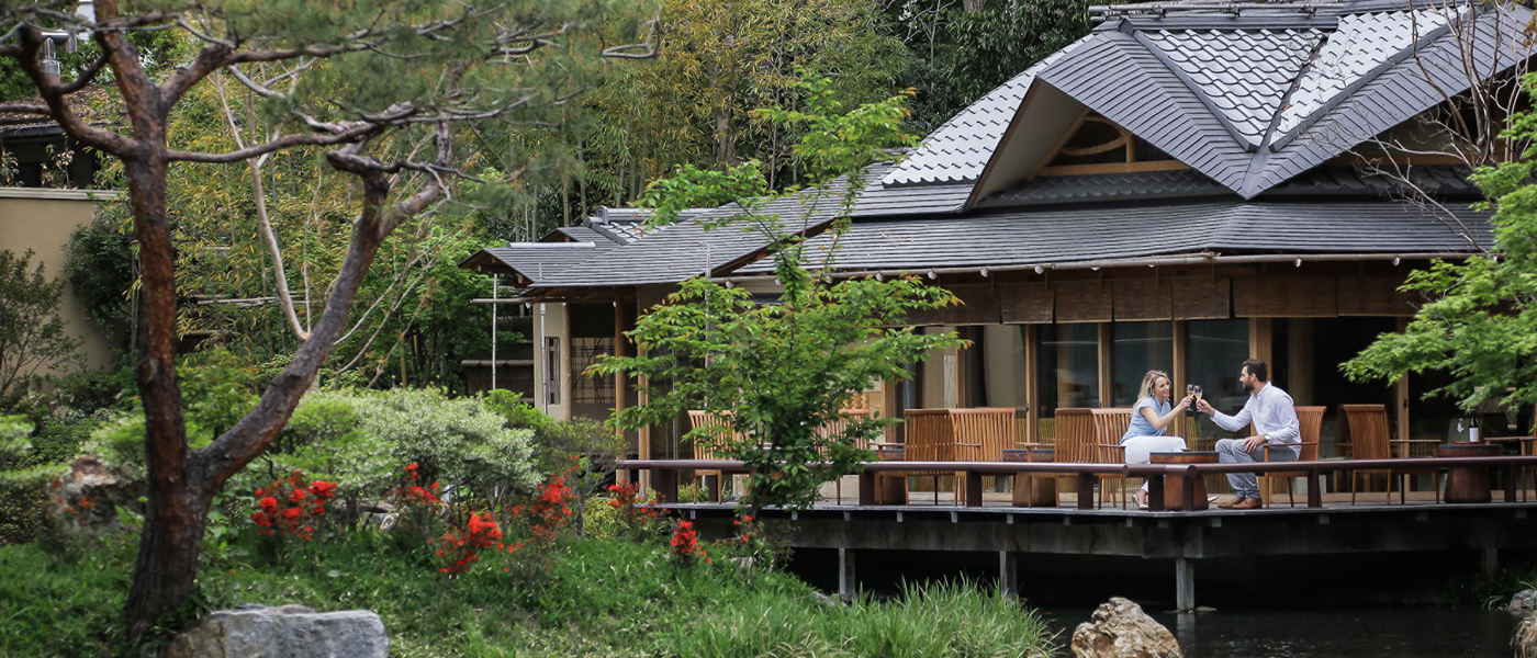Bring Wellness Home With Four Seasons
