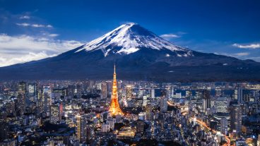 Finding Your Way in Tokyo