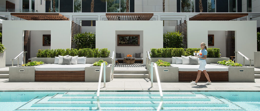 The Most Impressive Amenities at <br>Four Seasons Private Residences