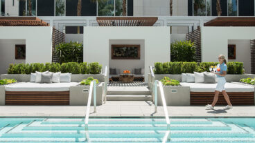 The Most Impressive Amenities at Four Seasons Private Residences
