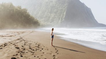 Elemental Wonders:  At Home in Hawaii