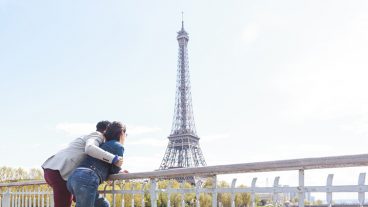 Stay Another Day: Paris
