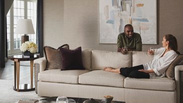 The Perfect Package: What It’s Liketo Live With Four Seasons