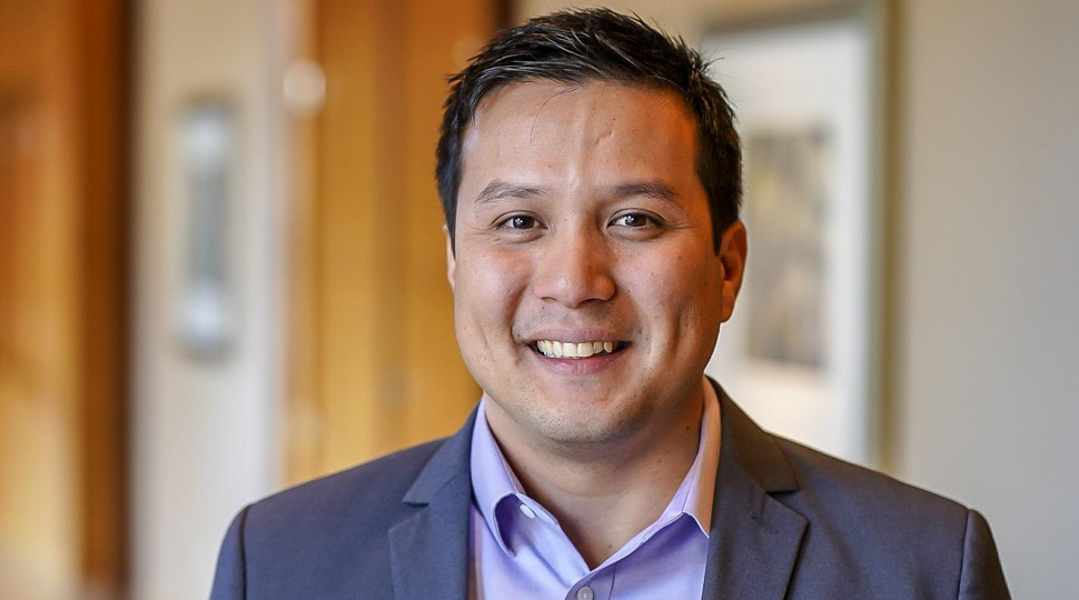 Doug Dalton, Director of Security for Four Seasons Hotel Denver