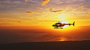 The Art of Heli-Hopping