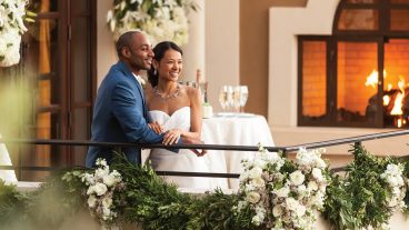 An Intimate ‘I Do’