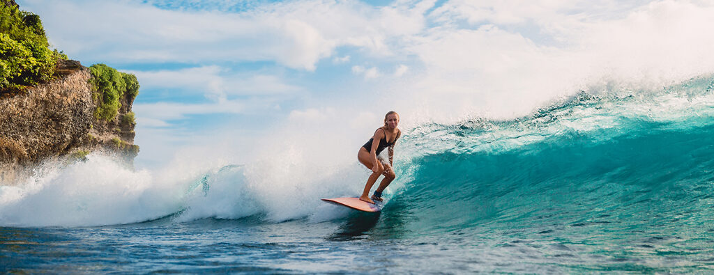 7 Spots to Catch the Best Winter Waves