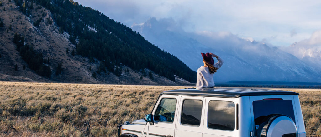 Go Wild: The Great Outdoors Are Calling Your Name