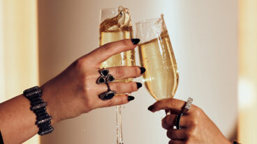 Raise a Glass with Four Seasons