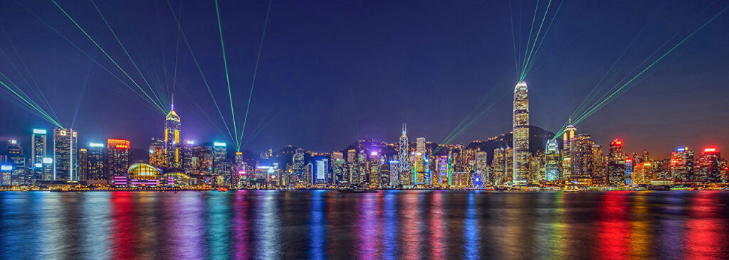 Stay Another Day: Hong Kong