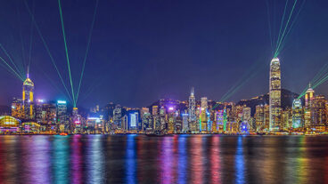 Stay Another Day: Hong Kong