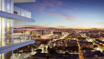 On Top of the World: Get a Glimpse  into Four Seasons Penthouses