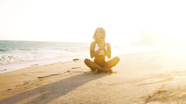 5 Ways to Find Your Centre 