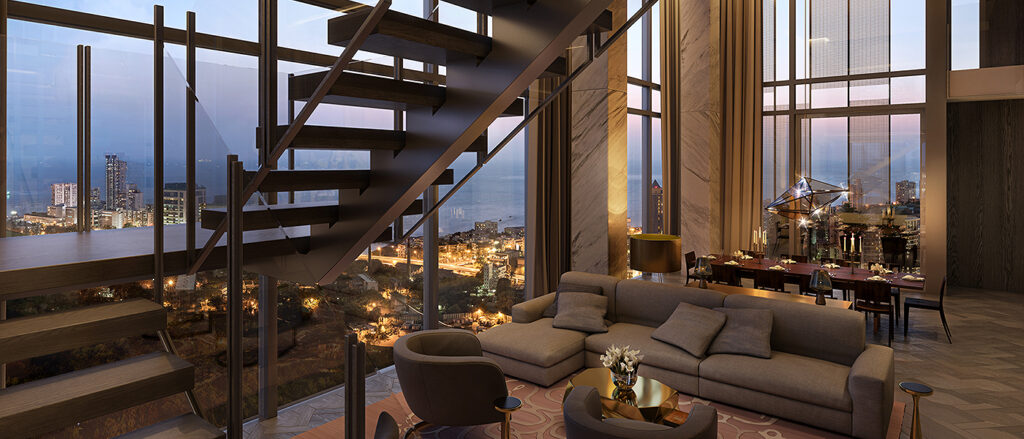 Spacious Downtown HomesBuilt for Design Lovers