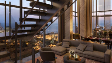 Spacious Downtown HomesBuilt for Design Lovers