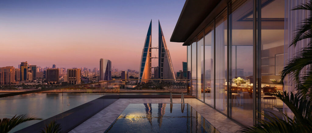 Design Meets Innovation in Bahrain Bay