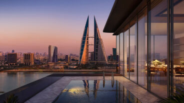 Design Meets Innovation in Bahrain Bay